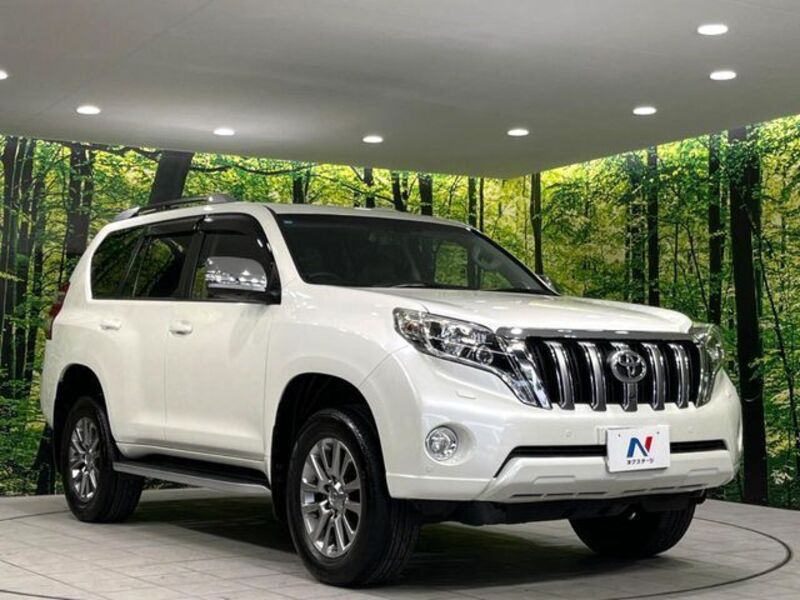 LAND CRUISER PRADO