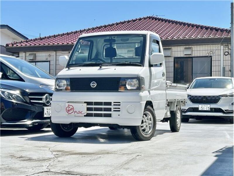 NISSAN CLIPPER TRUCK