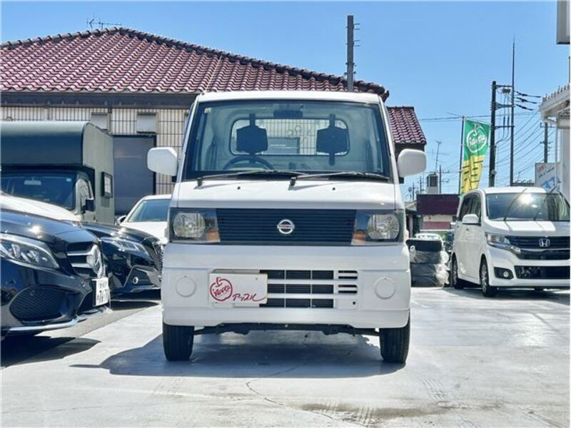 CLIPPER TRUCK