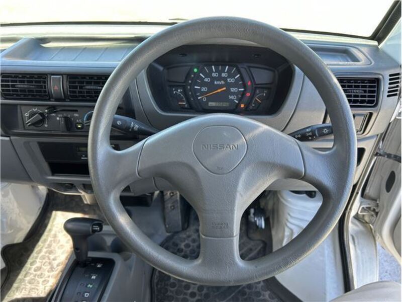 CLIPPER TRUCK