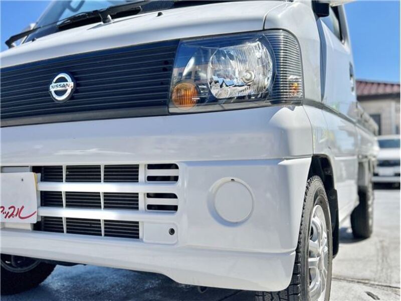 CLIPPER TRUCK