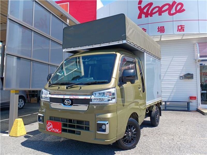 HIJET TRUCK-0