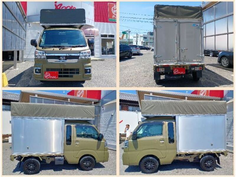 HIJET TRUCK