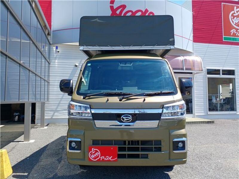 HIJET TRUCK