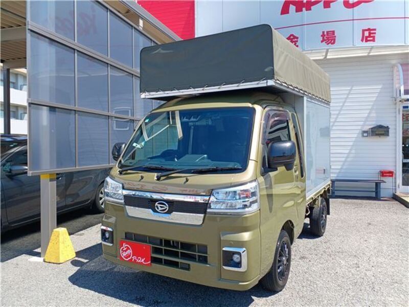 HIJET TRUCK