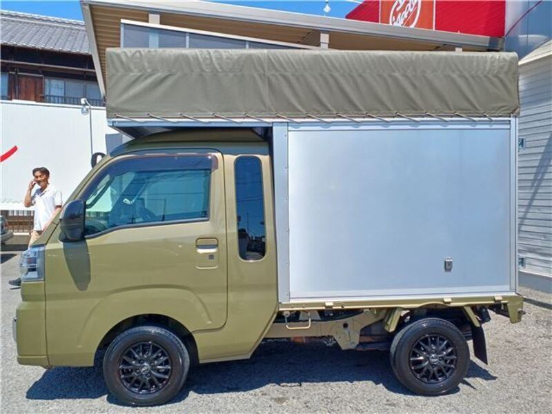 HIJET TRUCK