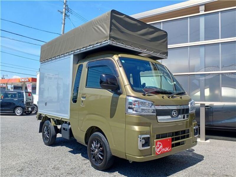 HIJET TRUCK