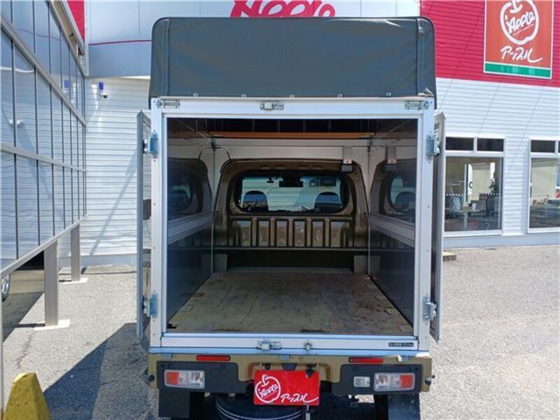 HIJET TRUCK