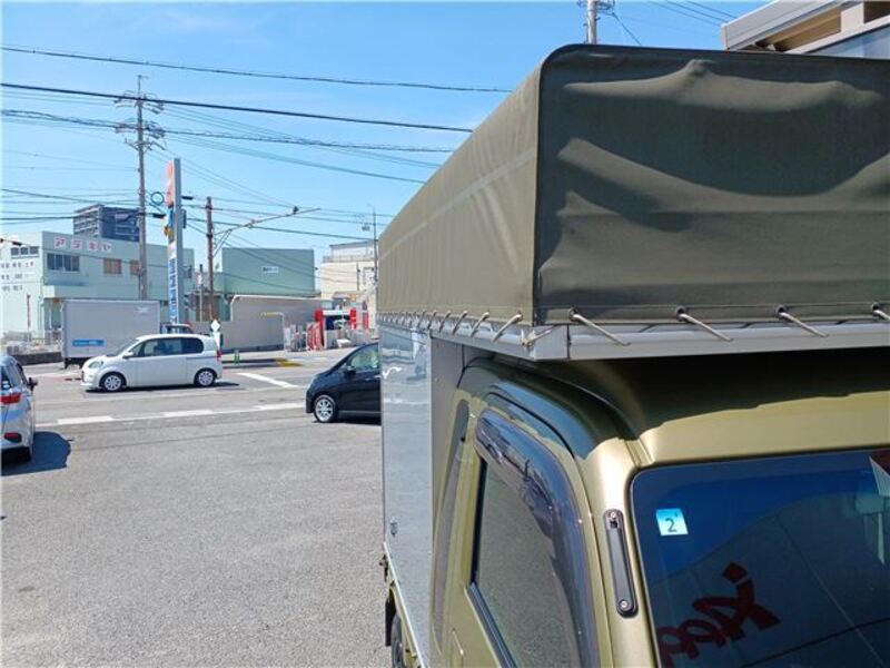 HIJET TRUCK