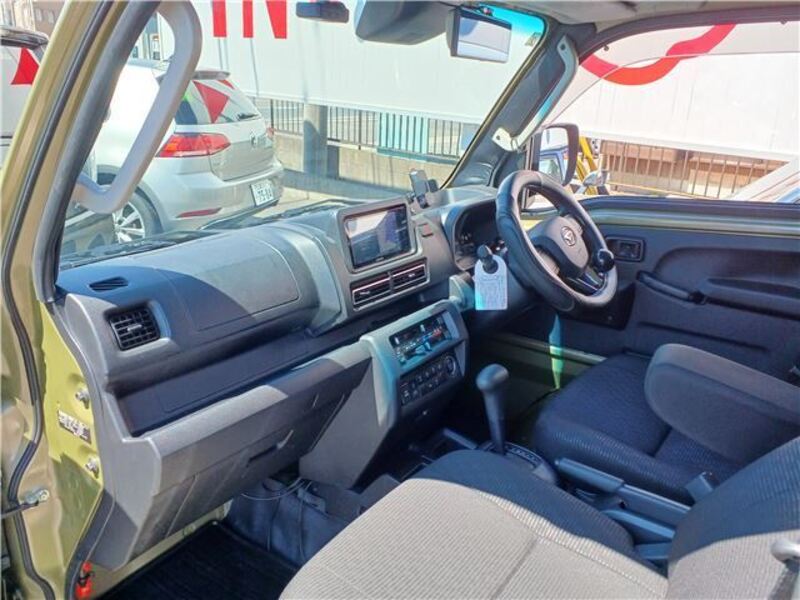 HIJET TRUCK