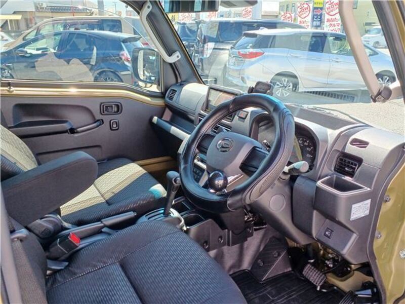 HIJET TRUCK