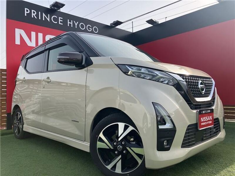 NISSAN DAYZ