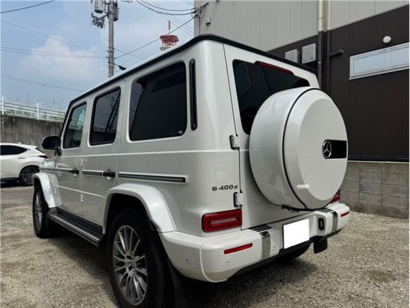 G-CLASS