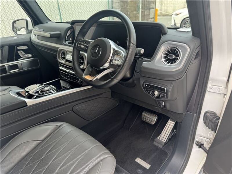 G-CLASS