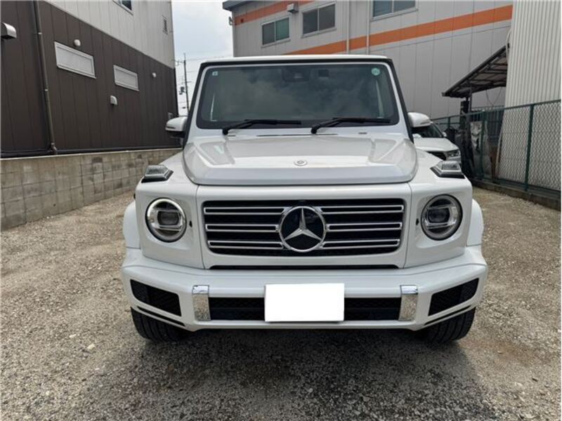 G-CLASS