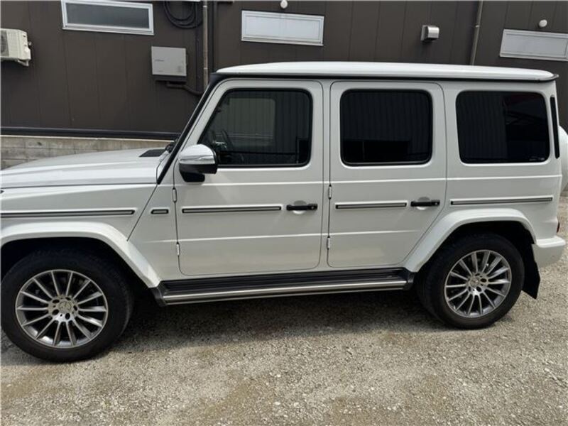 G-CLASS