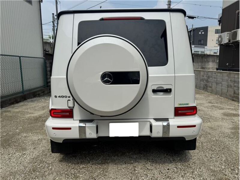 G-CLASS
