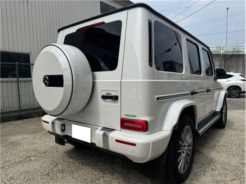 G-CLASS