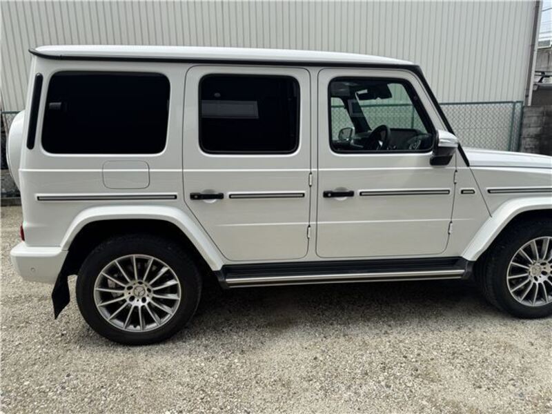 G-CLASS