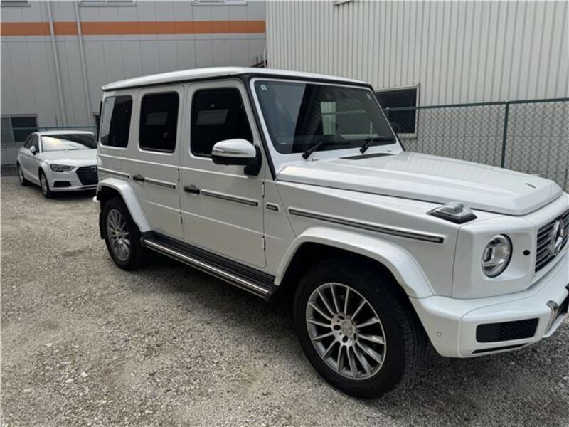 G-CLASS
