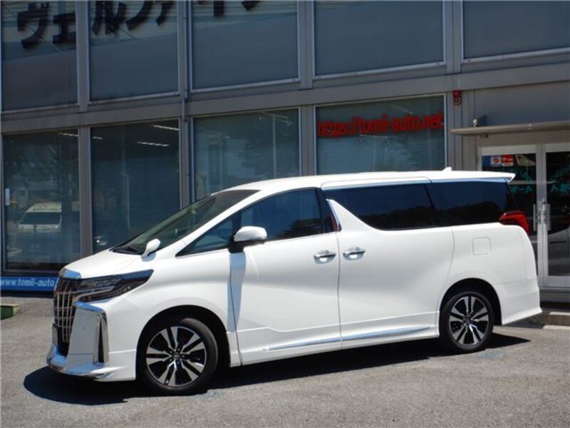ALPHARD