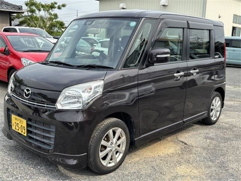 MAZDA FLAIR WAGON