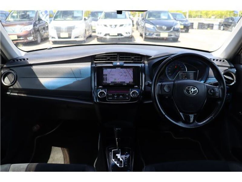COROLLA FIELDER