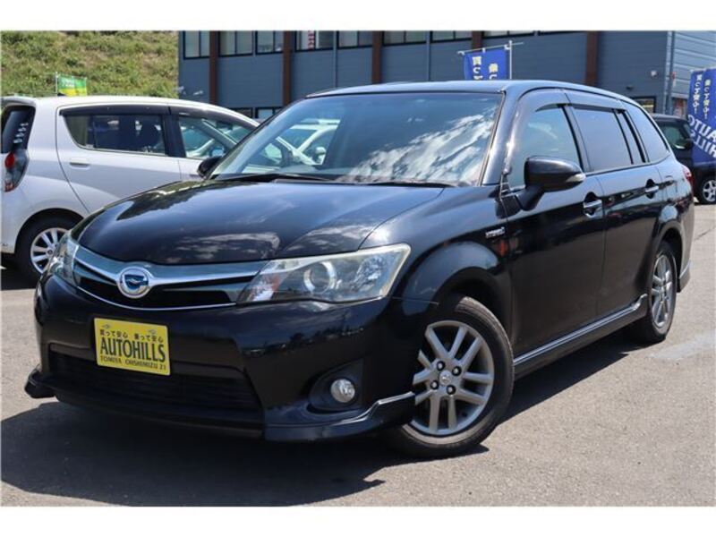 COROLLA FIELDER