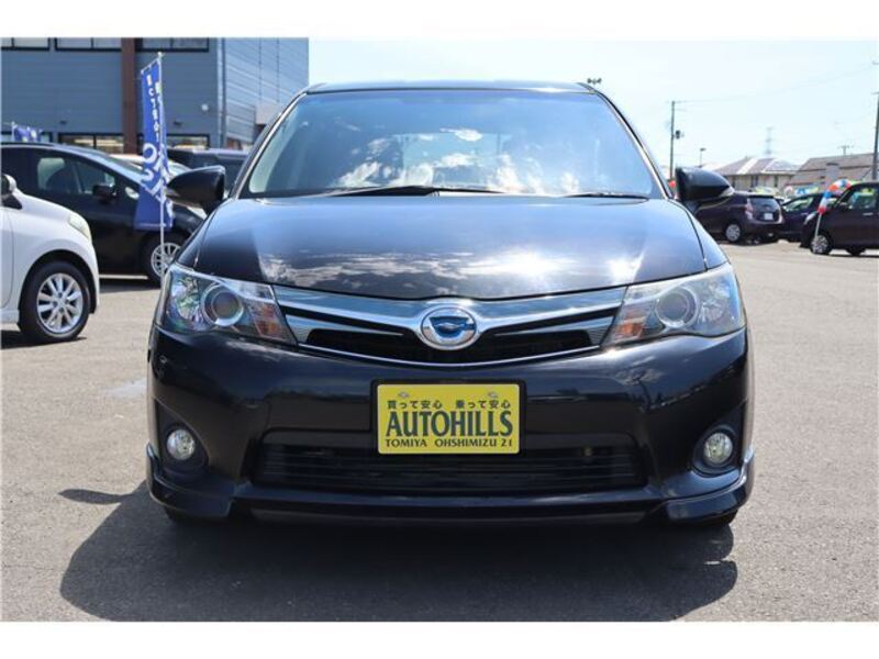 COROLLA FIELDER