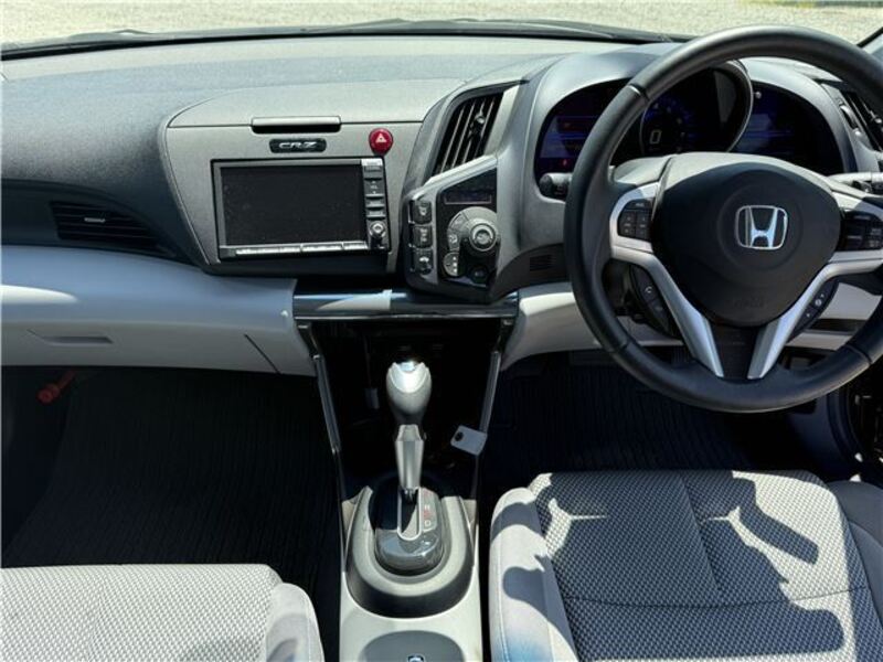 CR-Z