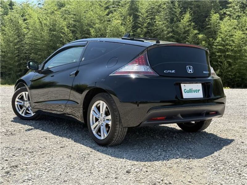 CR-Z