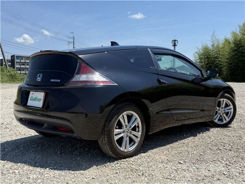 CR-Z