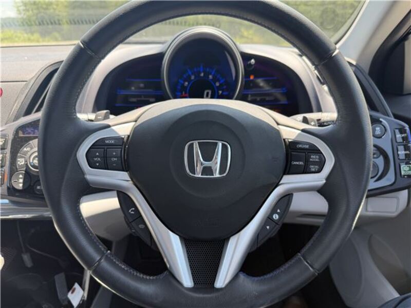 CR-Z