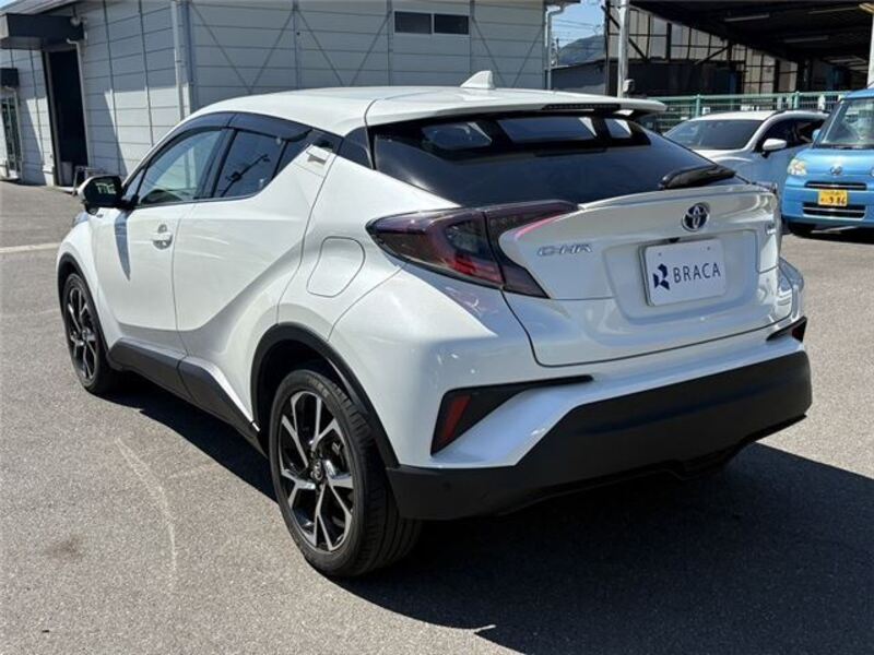 C-HR