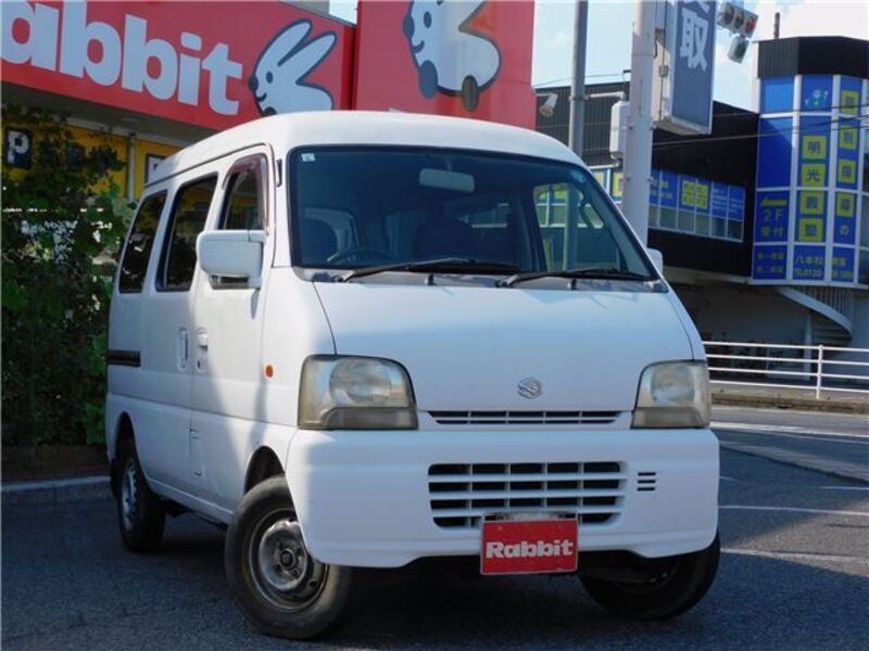 SUZUKI EVERY