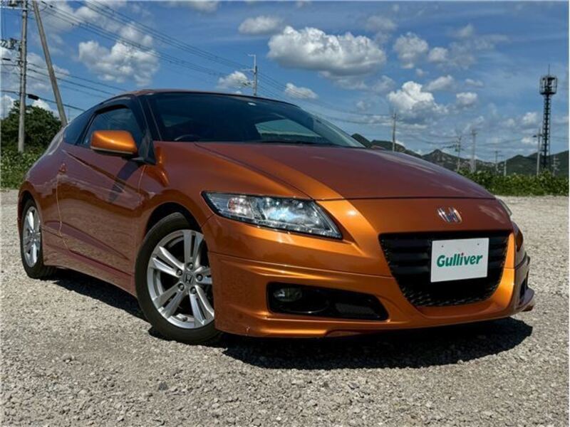 HONDA CR-Z