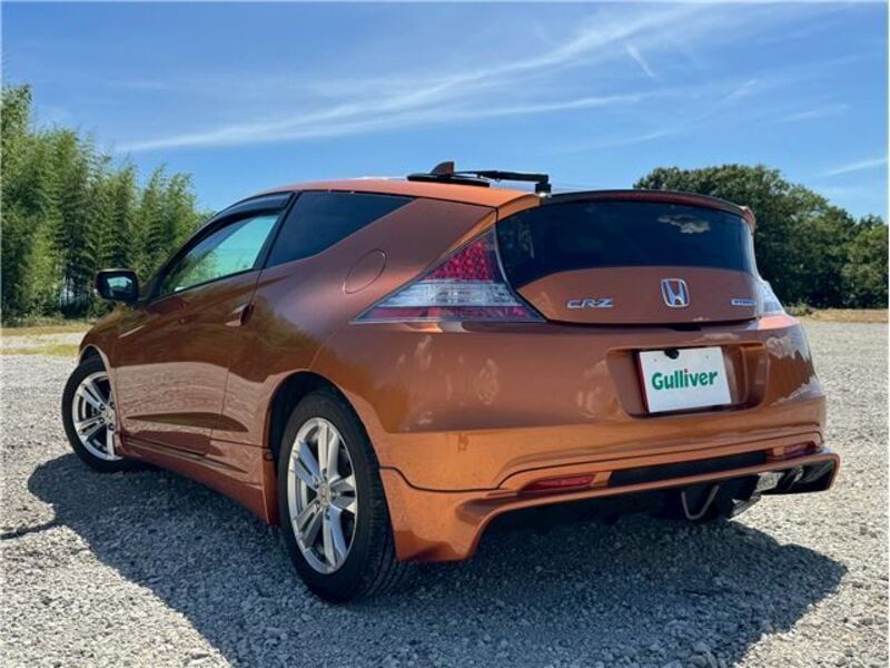 CR-Z