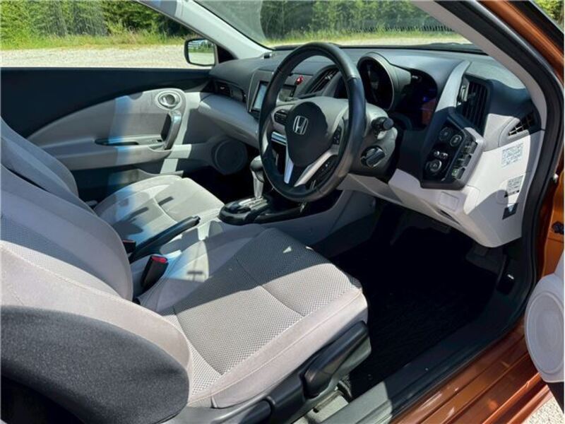 CR-Z