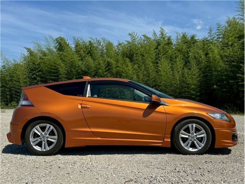CR-Z