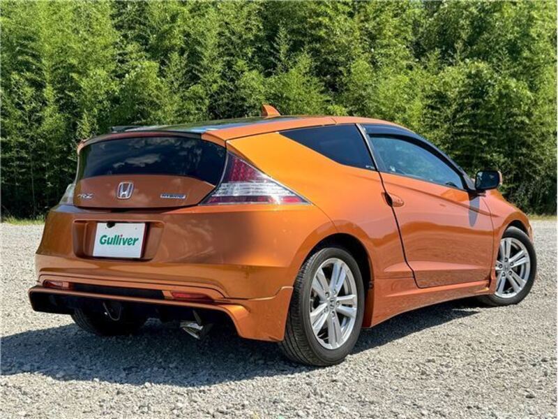 CR-Z