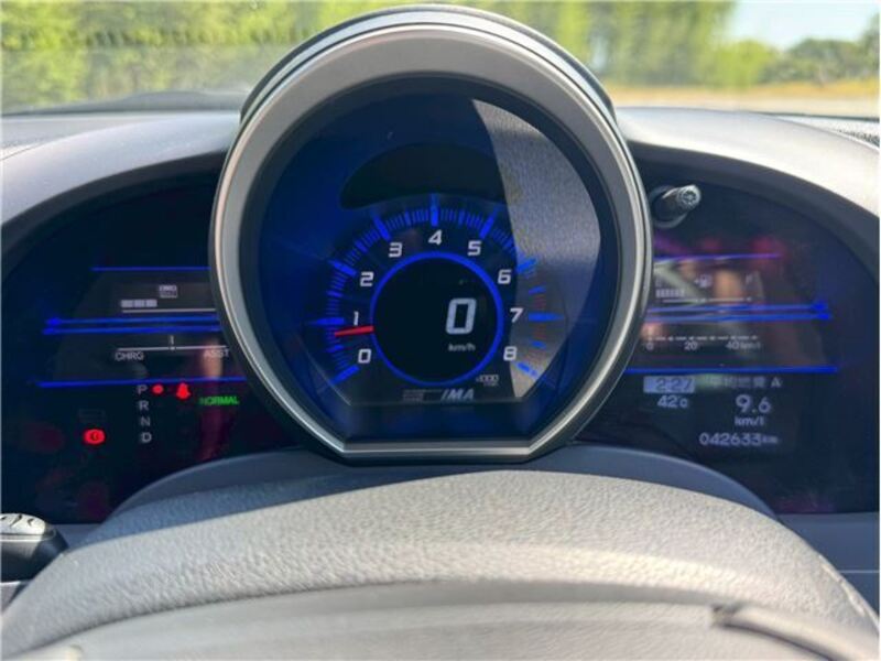 CR-Z