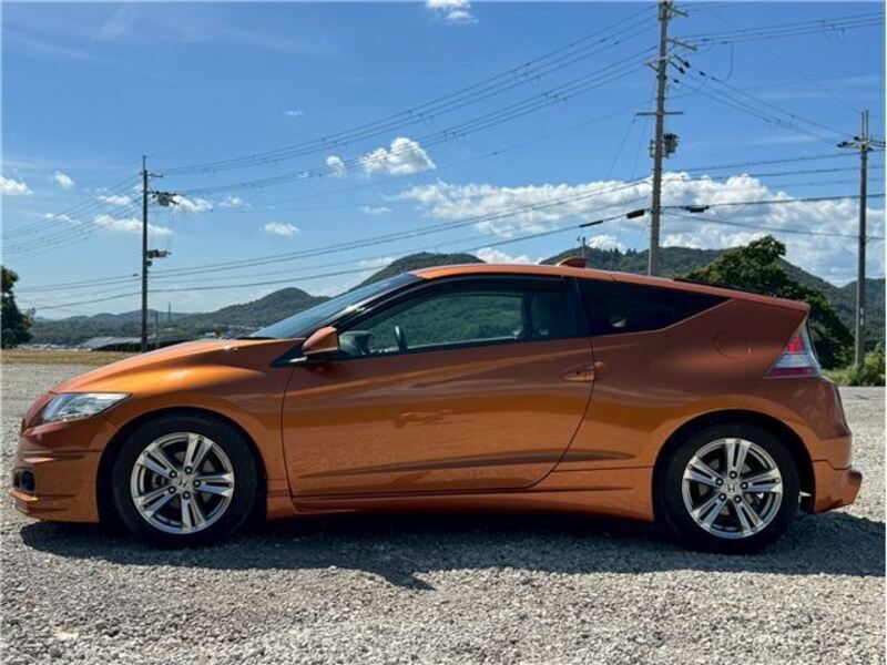 CR-Z