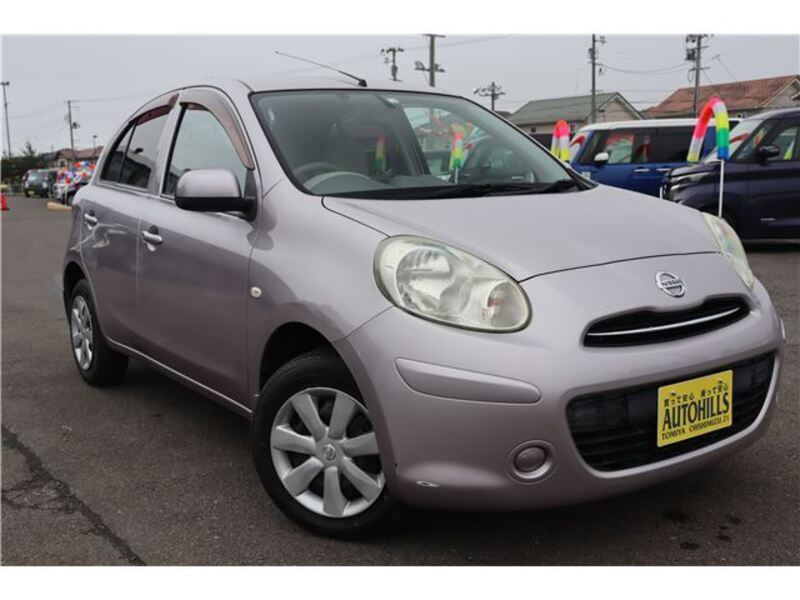 NISSAN MARCH