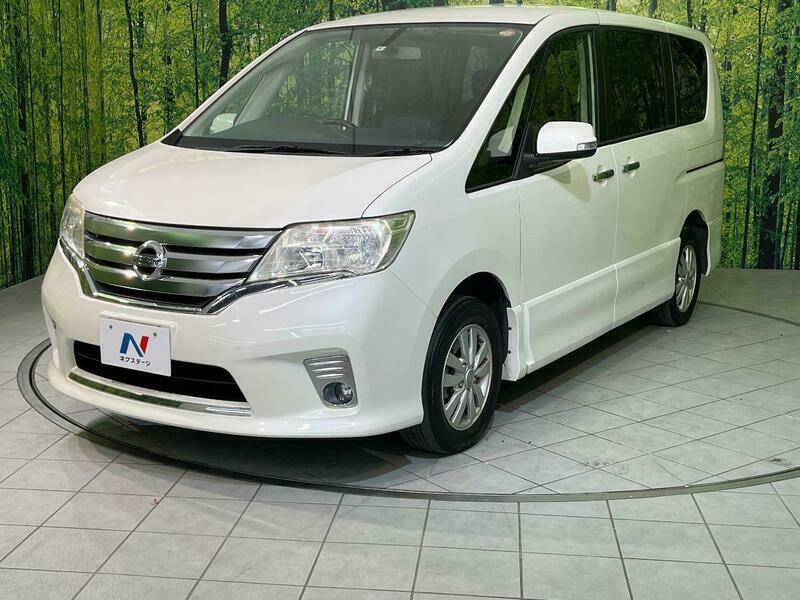 Used 2012 NISSAN SERENA FNC26 | SBI Motor Japan