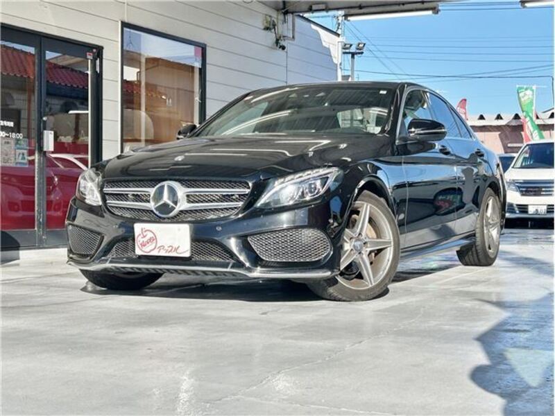 MERCEDES-BENZ C-CLASS