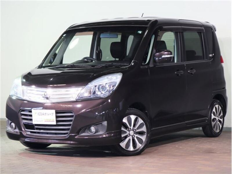MITSUBISHI DELICA D2