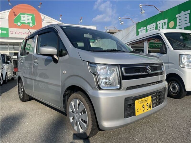 SUZUKI WAGON R