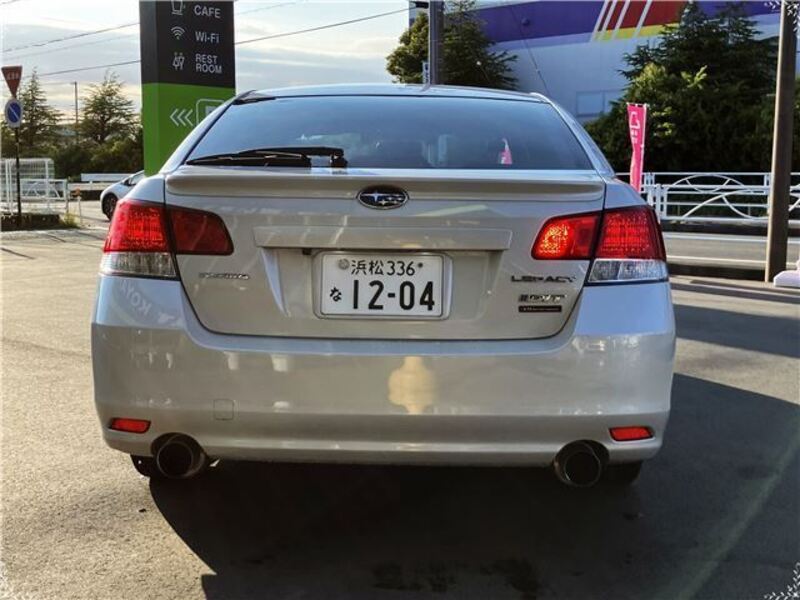 LEGACY B4
