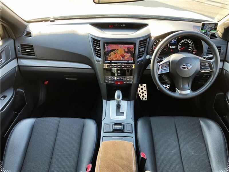 LEGACY B4