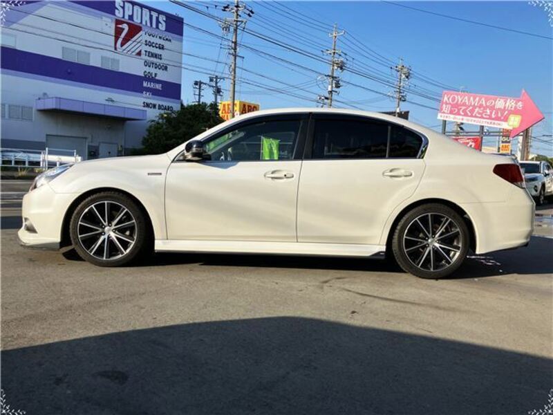 LEGACY B4